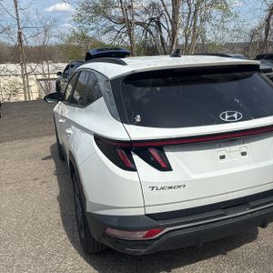 HYUNDAI TUCSON SEL - 5