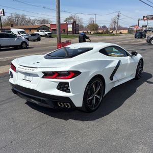 CHEVROLET CORVETTE - 8