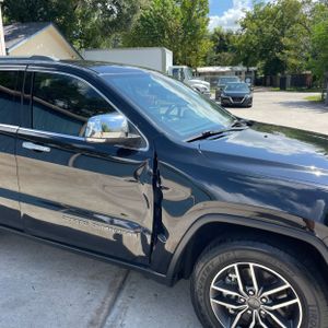 2021 JEEP GRAND CHEROKEE LIMITED — фото 13