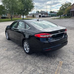 FORD FUSION HYBRID SE - 5