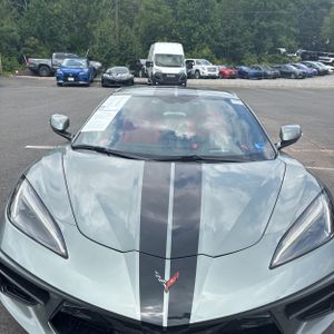 2023 Chevrolet CORVETTE STINGRAY 缩略图 14