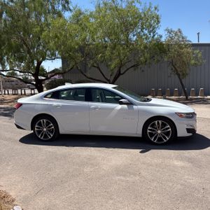 2024 Chevrolet MALIBU LT — фото 10