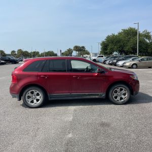 2013 FORD EDGE SEL 照片 10