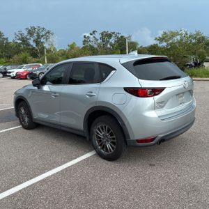 2017 Mazda CX-5 TOURING — фото 5