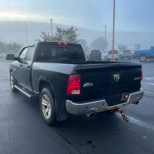 2013 RAM 1500 BIG HORN 照片 5
