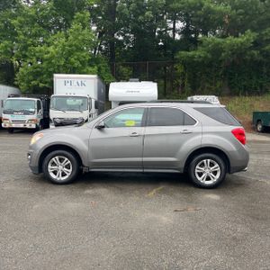 2012 Chevrolet EQUINOX LT 照片 3