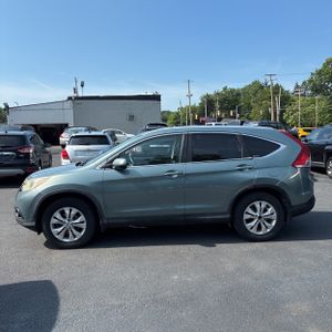 2012 Honda CR-V EX-L photo 3