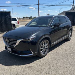 MAZDA CX-9 GRAND TOURING - 1