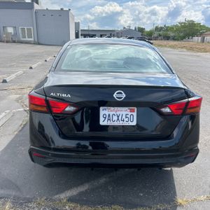 NISSAN ALTIMA 2.5 S - 7