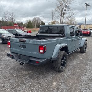 JEEP GLADIATOR NIGHTHAWK - 8