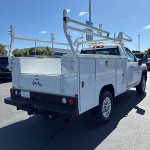 CHEVROLET SILVERADO 2500HD WORK TRUCK - 8