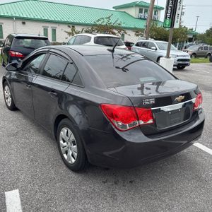 2014 Chevrolet CRUZE LS AUTO — фото 5