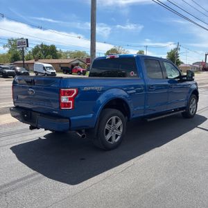 صورة 8 لـ 2018 FORD F-150 XLT