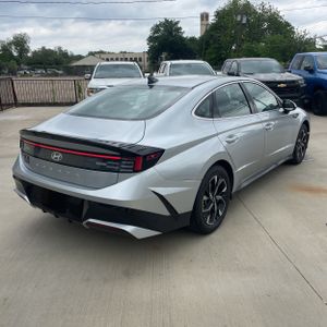 HYUNDAI SONATA SEL - 8