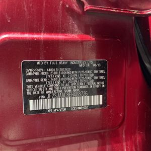 2014 Subaru FORESTER 2.5I photo 45