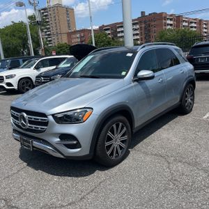 2024 Mercedes-BENZ GLE 照片 1