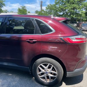 2021 FORD EDGE SEL 照片 6