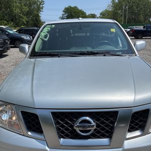 2018 Nissan FRONTIER SV 缩略图 15