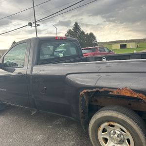 CHEVROLET SILVERADO 1500 WORK TRUCK - 6