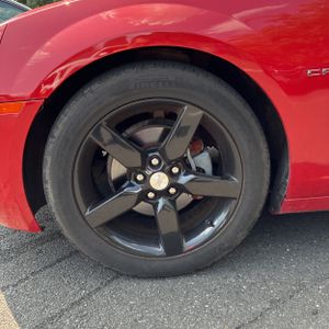 صورة مصغرة 17 لـ 2013 Chevrolet CAMARO LT