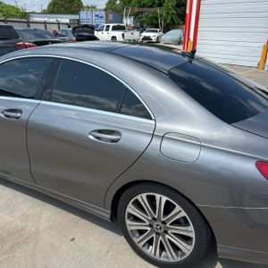 MERCEDES-BENZ CLA - 6