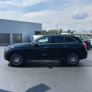 2024 Mercedes-BENZ GLC 照片 3
