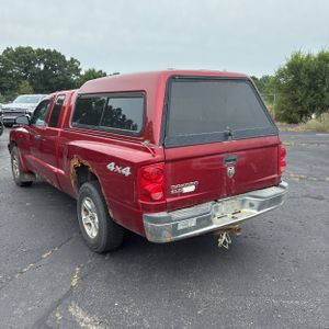 2006 Dodge DAKOTA SLT — фото 5