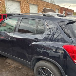 CHEVROLET TRAX LT - 6