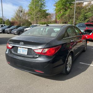 HYUNDAI SONATA LIMITED - 7