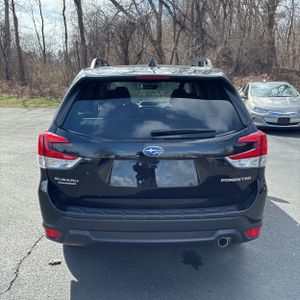 SUBARU FORESTER LIMITED - 7