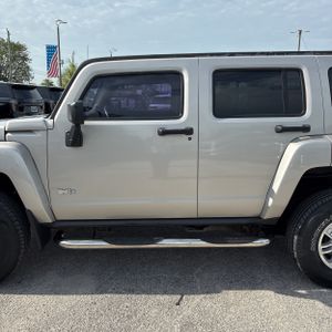 2007 Hummer H3 BASE 照片 4