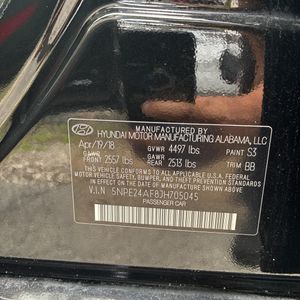 2018 Hyundai SONATA SE — миниатюра 51