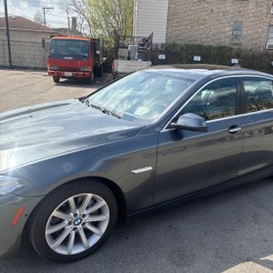 BMW 535I XDRIVE - 2