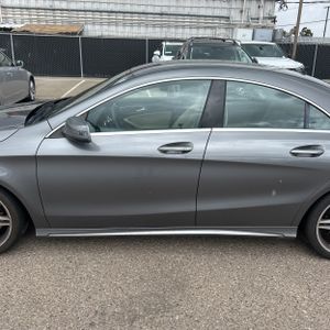 MERCEDES-BENZ CLA - 4