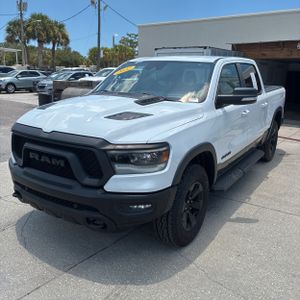 صورة 1 لـ 2022 RAM 1500 REBEL