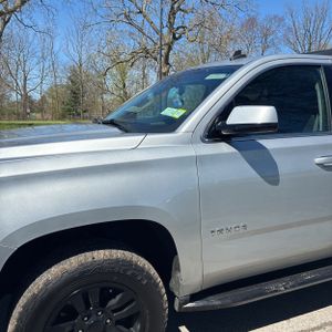 CHEVROLET TAHOE - 2