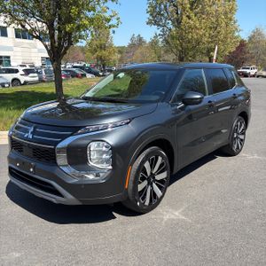 MITSUBISHI OUTLANDER SE 2.5 S-AWC - 1