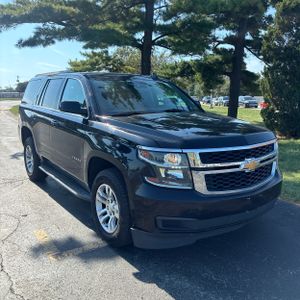 2020 Chevrolet TAHOE LT — фото 12