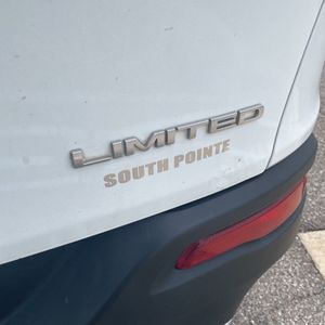 2014 JEEP CHEROKEE LIMITED — миниатюра 23