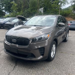2019 KIA SORENTO LX 照片 1