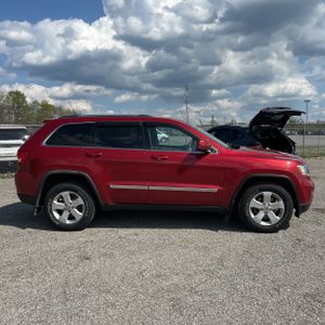 JEEP GRAND CHEROKEE LAREDO - 10