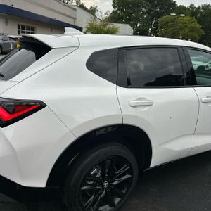 2025 Acura ADX W/A-SPEC W/ADVANCE — фото 9