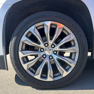 2018 Cadillac ESCALADE STANDARD 照片 17