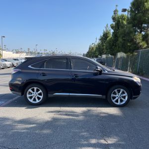 صورة 10 لـ 2010 Lexus RX 350 BASE