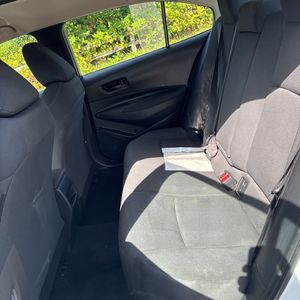 2022 Toyota COROLLA LE — миниатюра 34