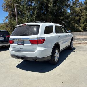 صورة 8 لـ 2013 Dodge DURANGO CREW