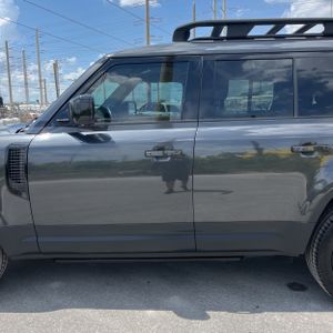 2023 LAND Rover DEFENDER 130 FIRST EDITION 照片 4