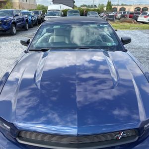 صورة مصغرة 15 لـ 2011 FORD MUSTANG V6 PREMIUM