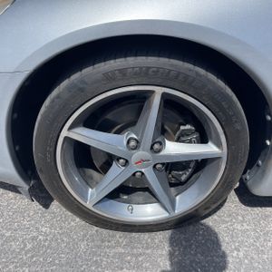 2012 Chevrolet CORVETTE BASE 缩略图 16