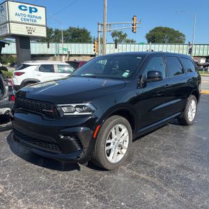 2026 Dodge DURANGO GT 照片 1